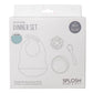 Silicone Baby Dinner Set Gift Boxed