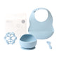 Silicone Baby Dinner Set Gift Boxed