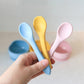 Silicone Baby Dinner Set Gift Boxed