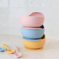 Silicone Baby Dinner Set Gift Boxed