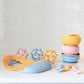 Silicone Baby Dinner Set Gift Boxed