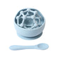 Silicone Baby Dinner Set Gift Boxed