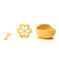 Silicone Baby Dinner Set Gift Boxed