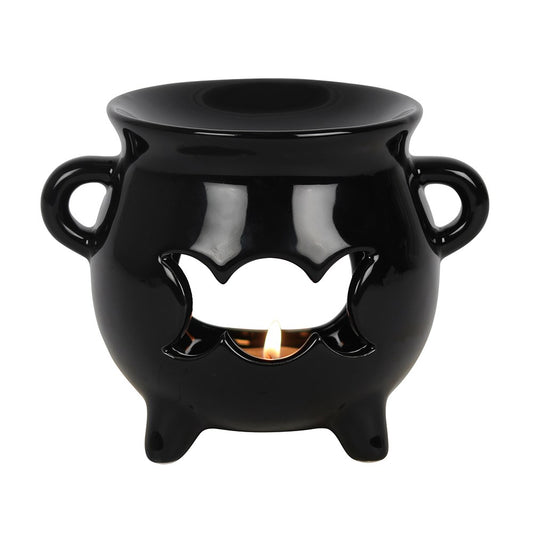 Triple Moon Cauldron Oil Burner NEW!