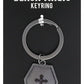 Black Magic Keyrings
