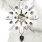 Crystal Grid Oracle Cards