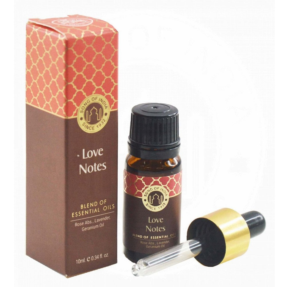 Love Notes Essential Oil 10ml with Dropper