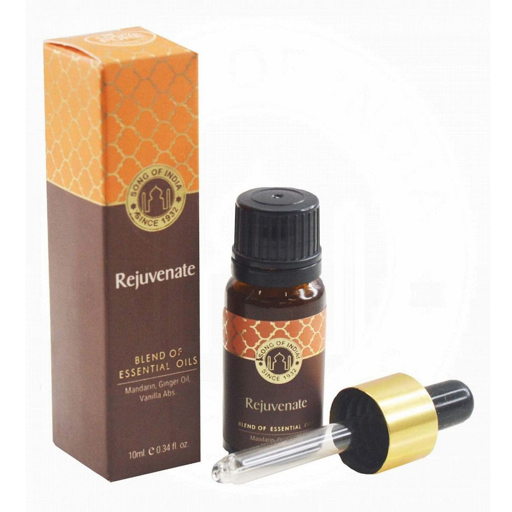 Rejuvenate Essential Oil 10ml with Dropper