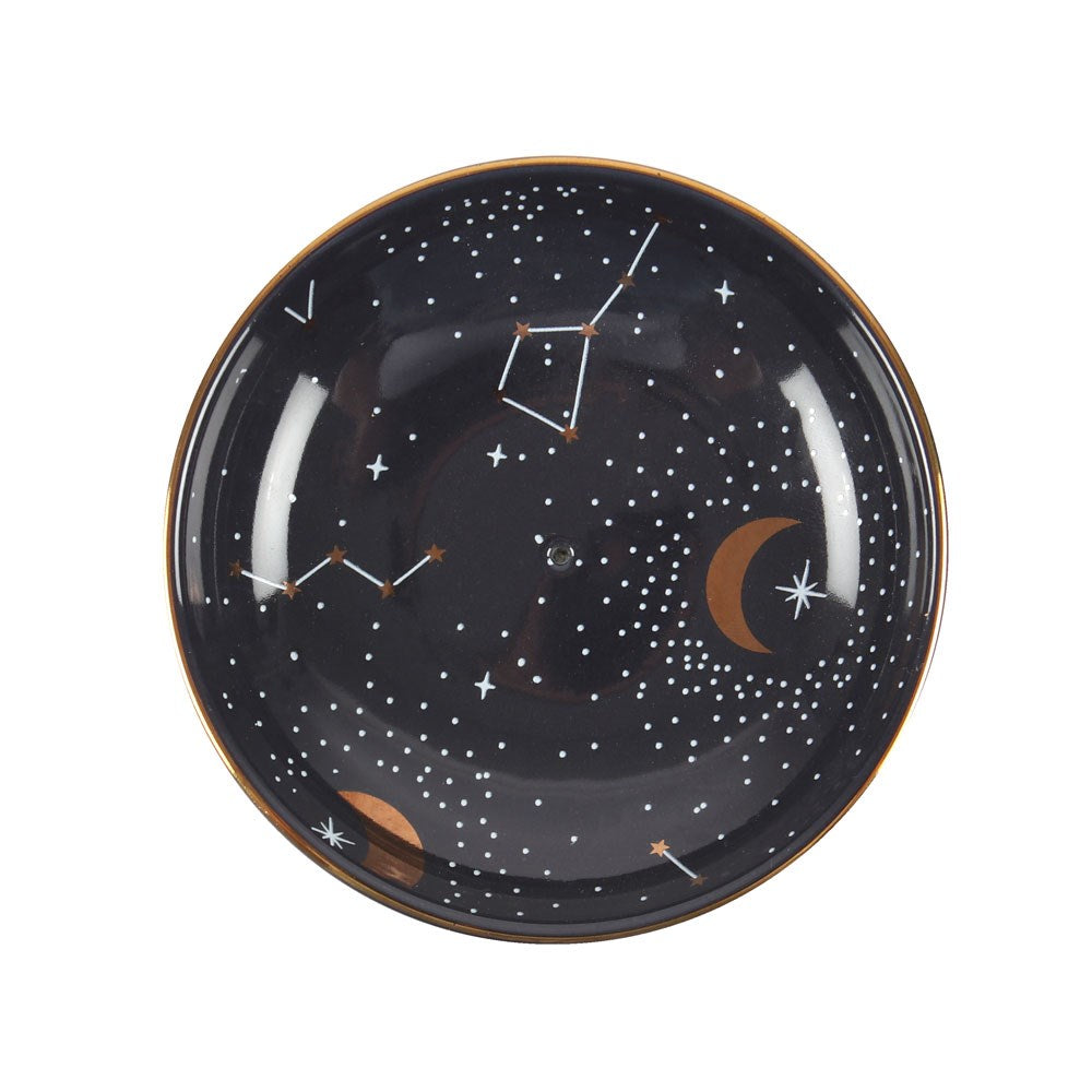 Constellation Incense Plate