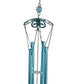 Glitter Metal Insect Chimes