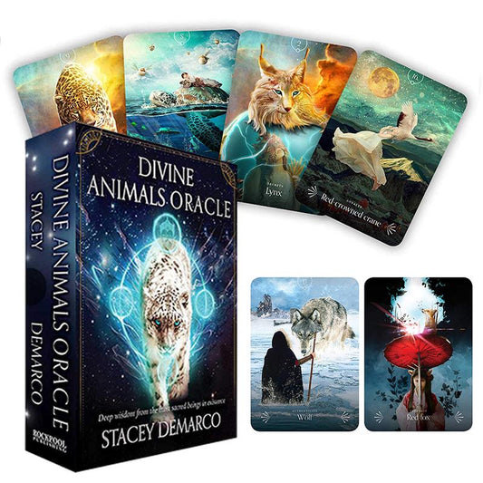 Divine Animals Oracle