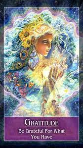 Gratitude Oracle Cards