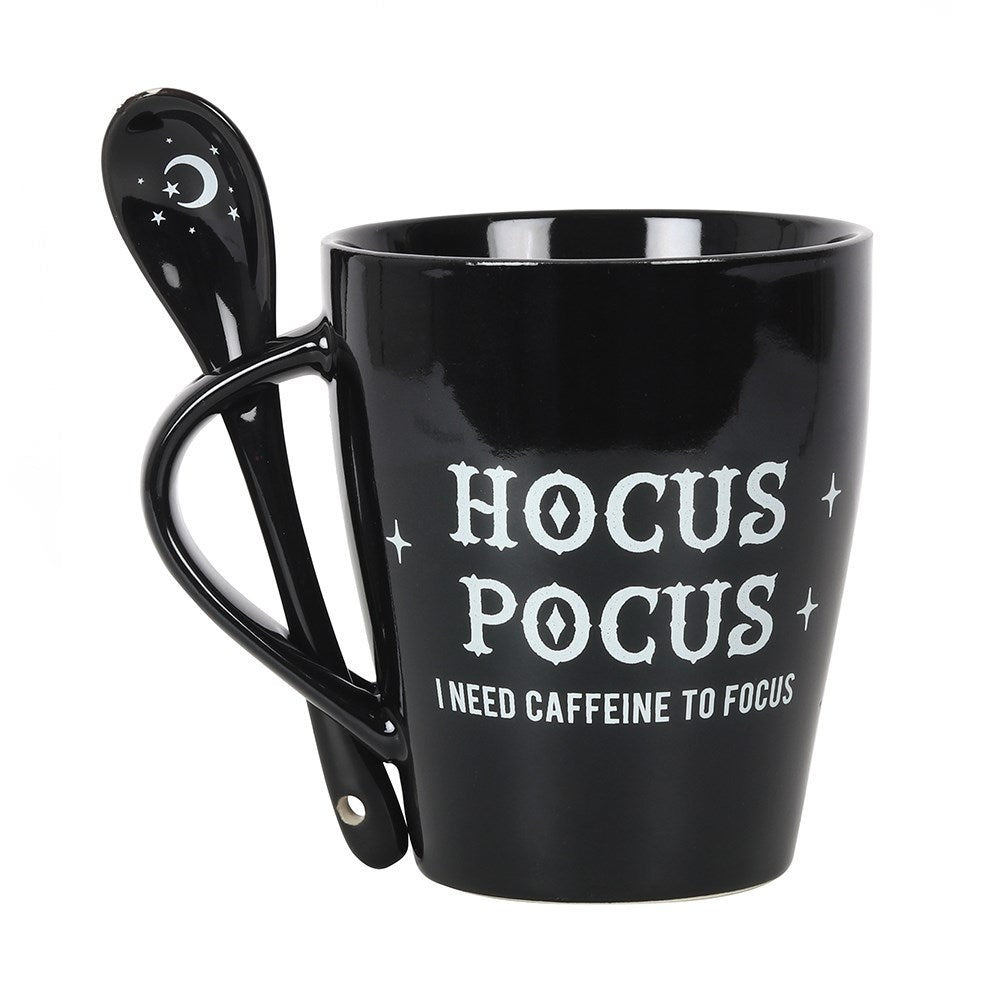 Hocus Pocus Mug and Spoon Set NEW!