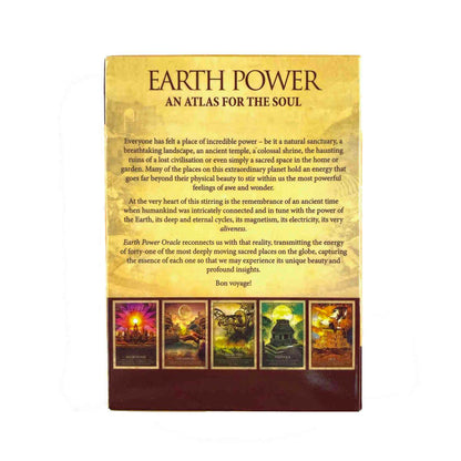 Earth Power Oracle