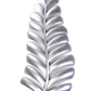 Fern - Green - Metal Wall Hanging
