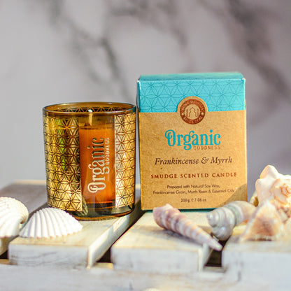 Organic Goodness Candles