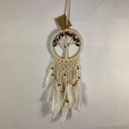 Dreamcatcher Tree Of Life Multi Bead