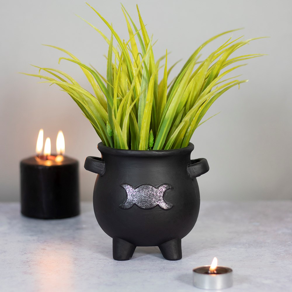 Cauldron Plantpots