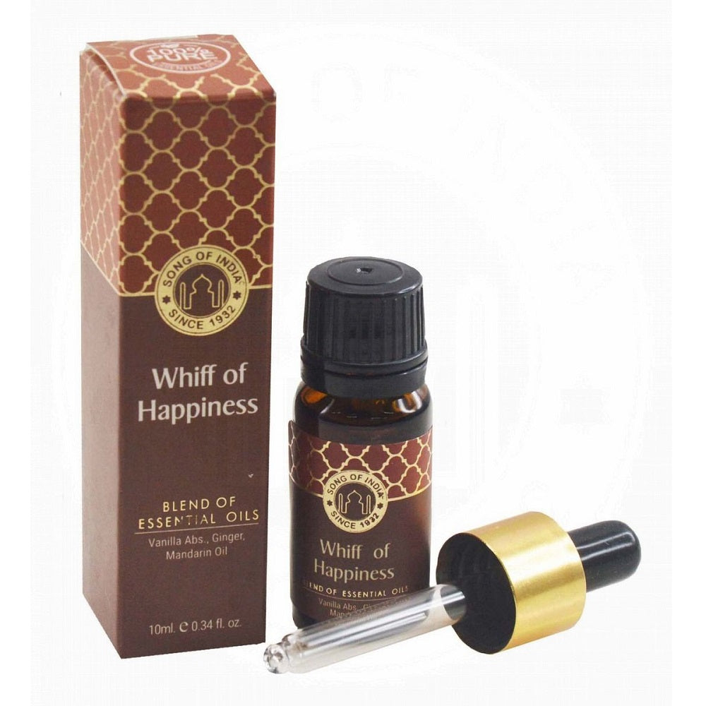 Whiff of Happiness Essential Oil 10ml with Dropper