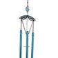 Glitter Metal Insect Chimes