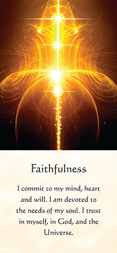 Healing Energy Oracle Cards