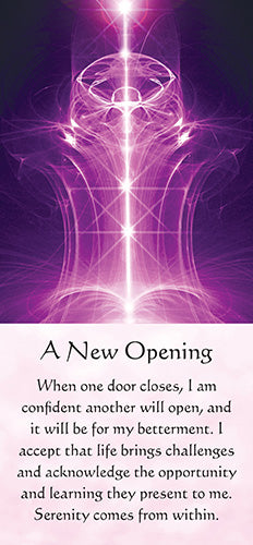 Healing Energy Oracle Cards
