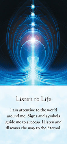 Healing Energy Oracle Cards