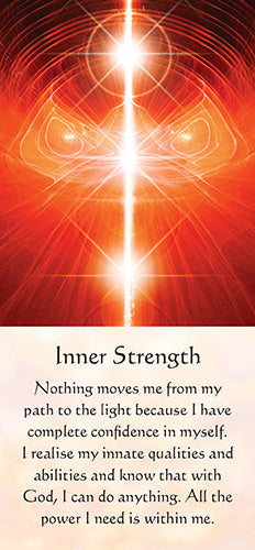 Healing Energy Oracle Cards