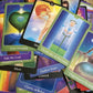 The Psychic Tarot for the Heart Oracle Deck