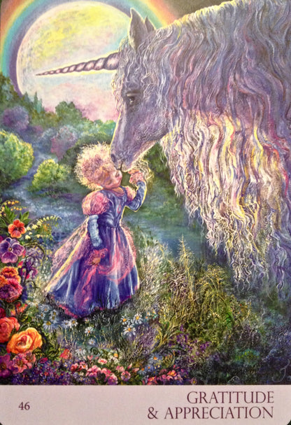 Gratitude Oracle Cards