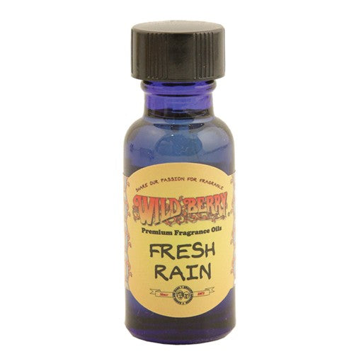 Fresh Rain Fragrance Oil