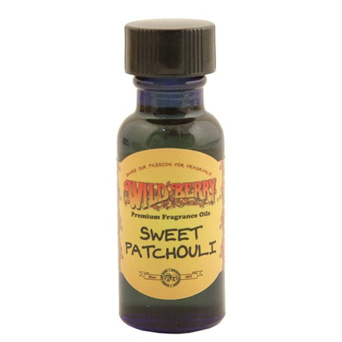 Sweet Patchouli Fragrance Oil