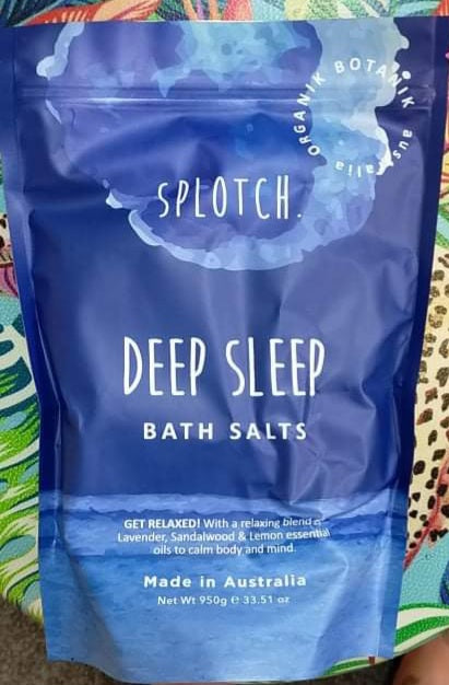 Deep Sleep Bath Salt
