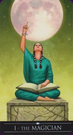 Silver Witchcraft Tarot