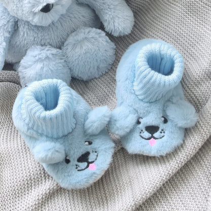 SnuggUps Toddler Slippers