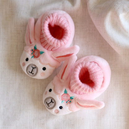 SnuggUps Baby Slippers