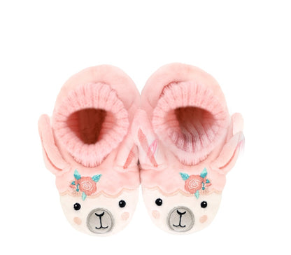 SnuggUps Baby Slippers