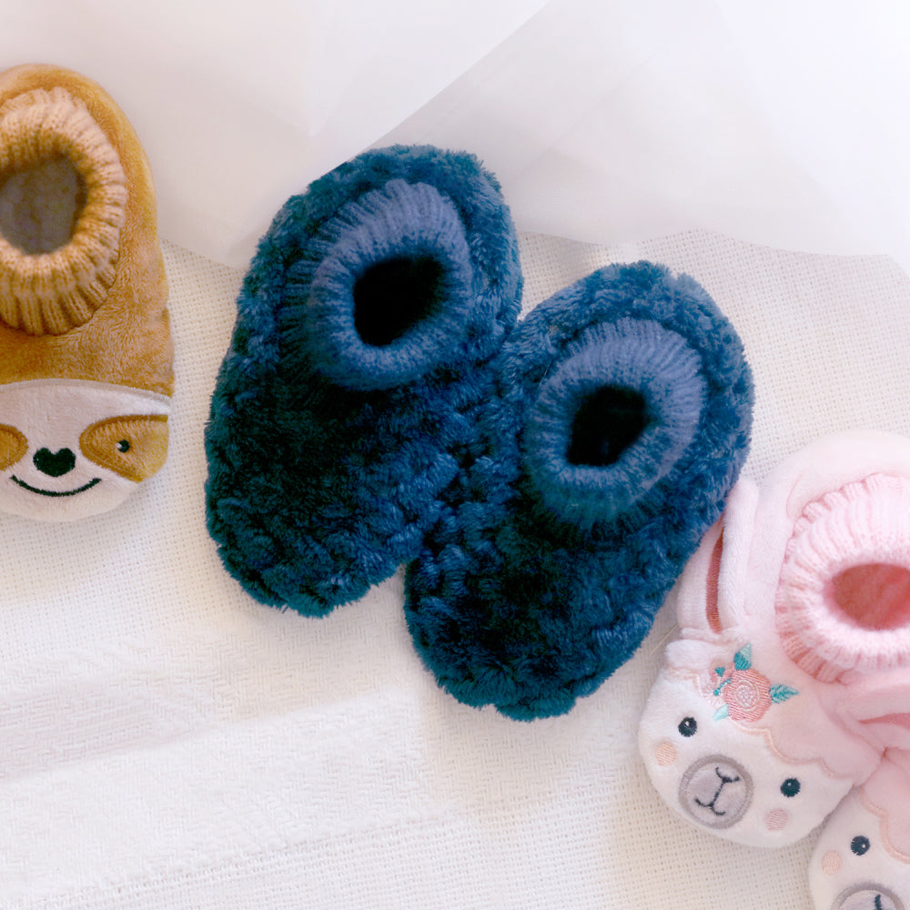 SnuggUps Baby Slippers