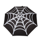Bat and Spiderweb Umbrellas