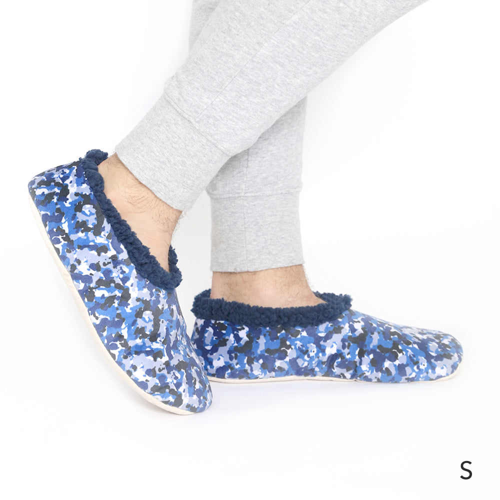 SnuggUps Men's Slippers