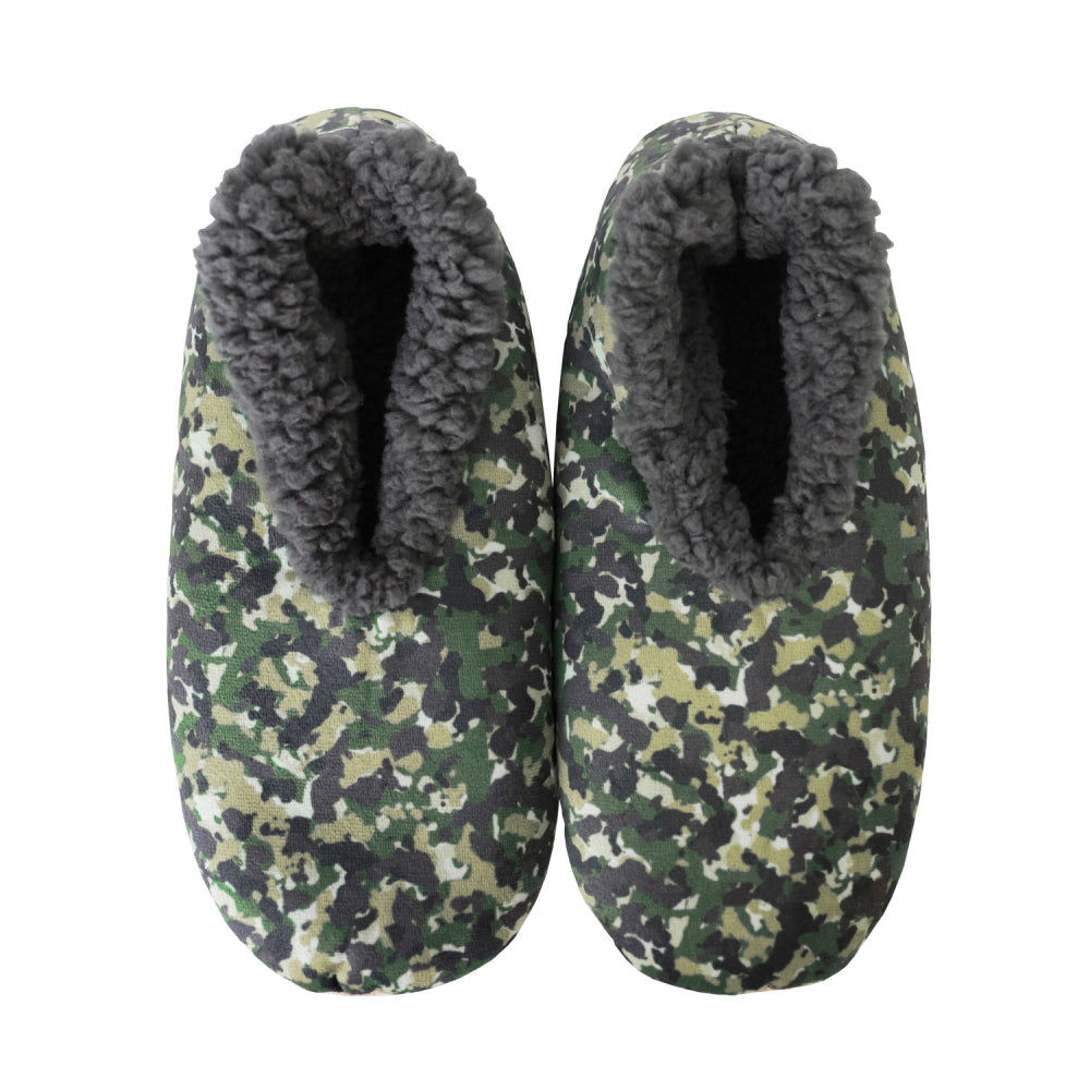 SnuggUps Men's Slippers