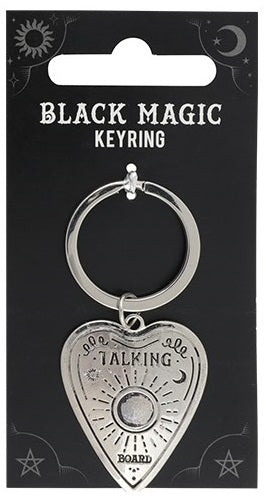 Black Magic Keyrings