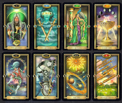 Easy Tarot Set