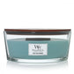 Woodwick Blue Java Banana Ellipse