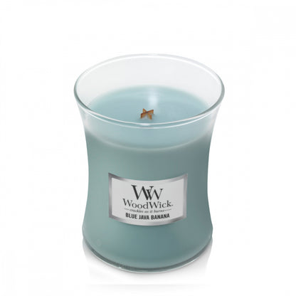 WoodWick Blue Java Banana Medium