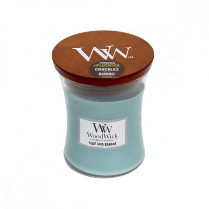 WoodWick Blue Java Banana Medium