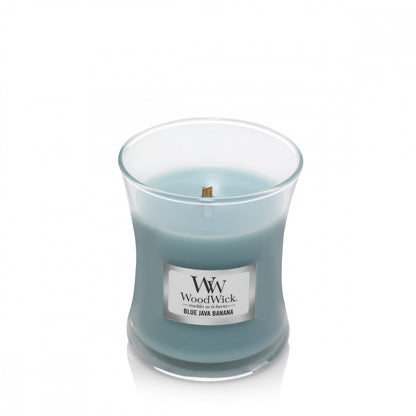 Woodwick Blue Java Banana Mini