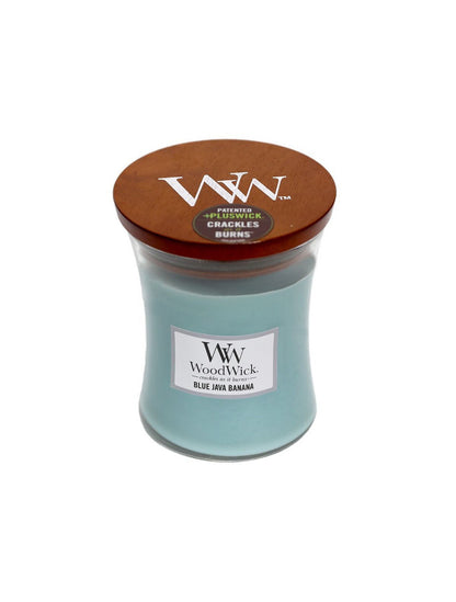 Woodwick Blue Java Banana Mini