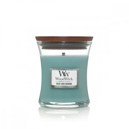 Woodwick Blue Java Banana Mini