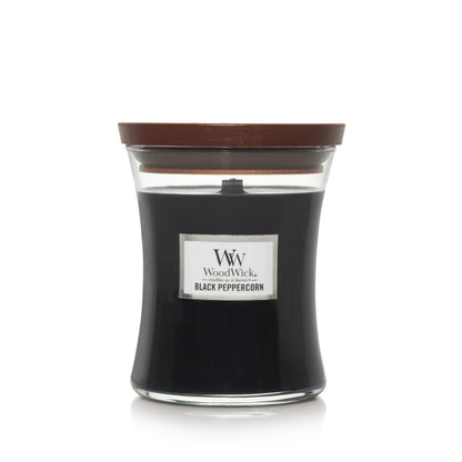 WoodWick Black Peppercorn Medium